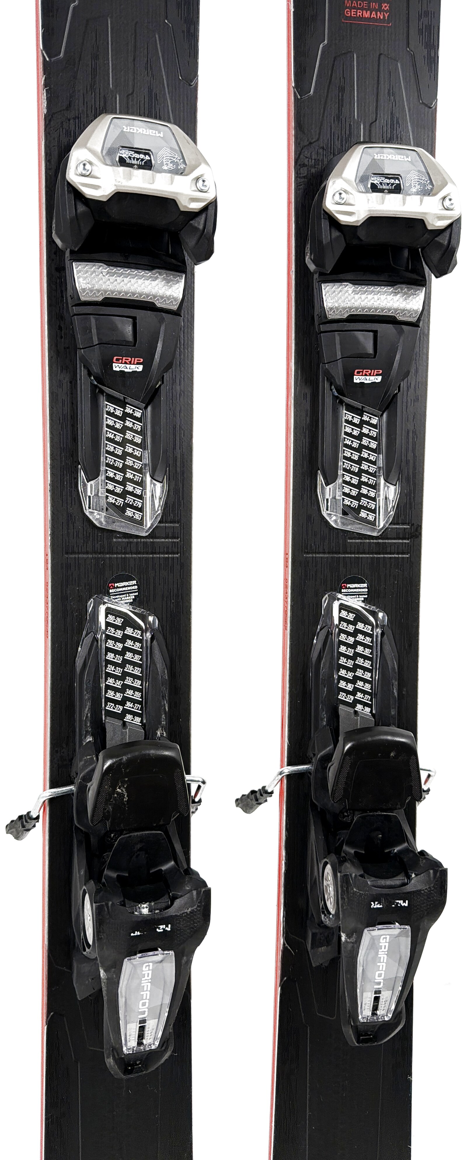 2025 Volkl M7 Mantra Skis Mid