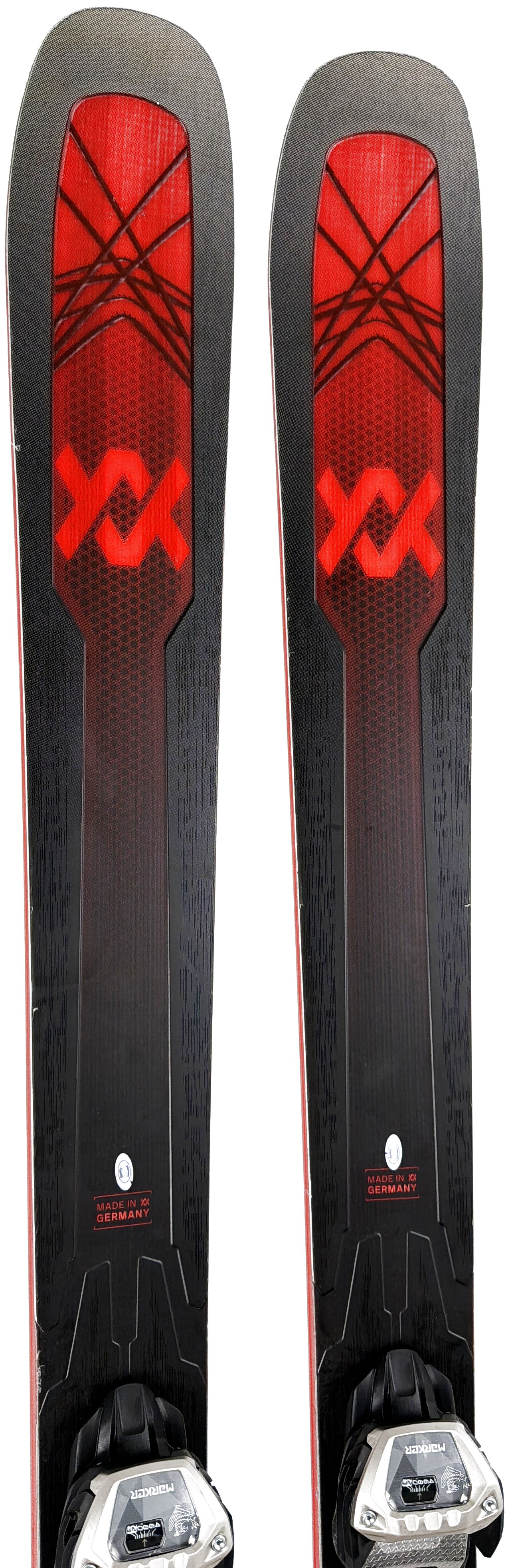 2025 Volkl M7 Mantra Skis Tip