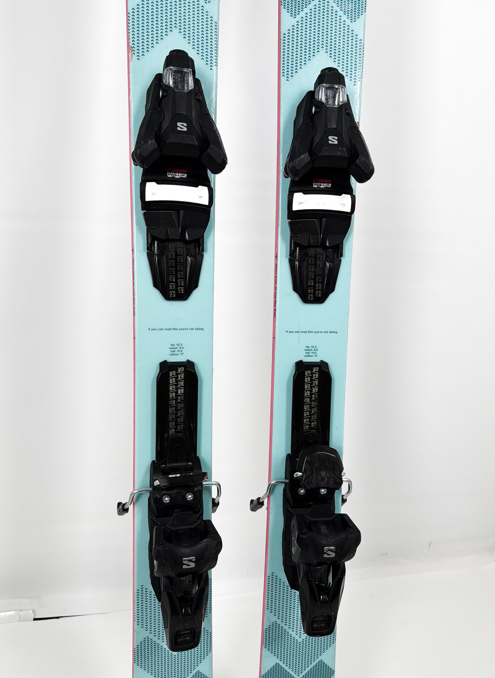 2025 Black Crows Captis Birdie Skis Mid