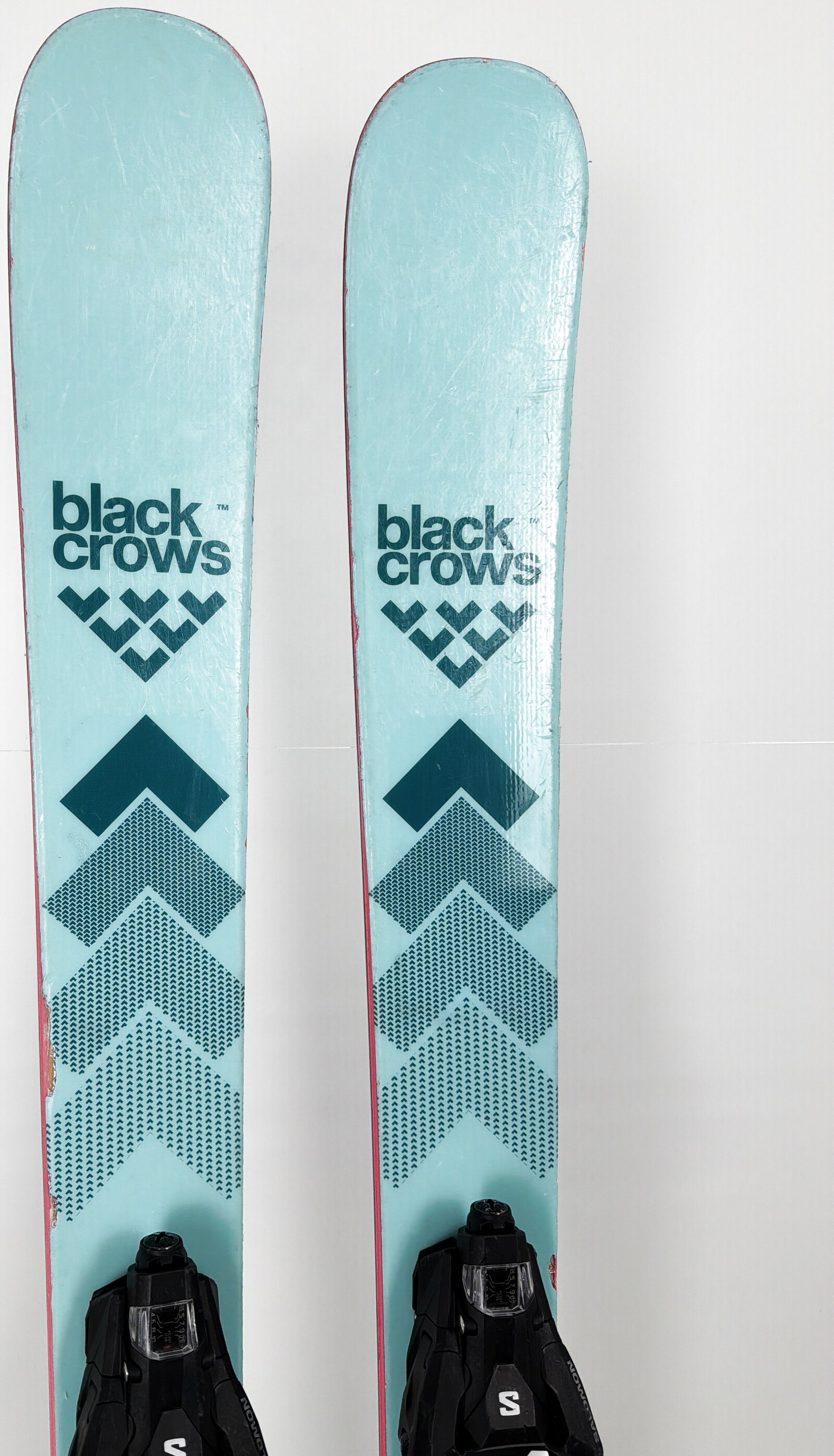 2025 Black Crows Captis Birdie Skis Tip