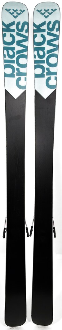 2025 Black Crows Captis Birdie Skis Bases