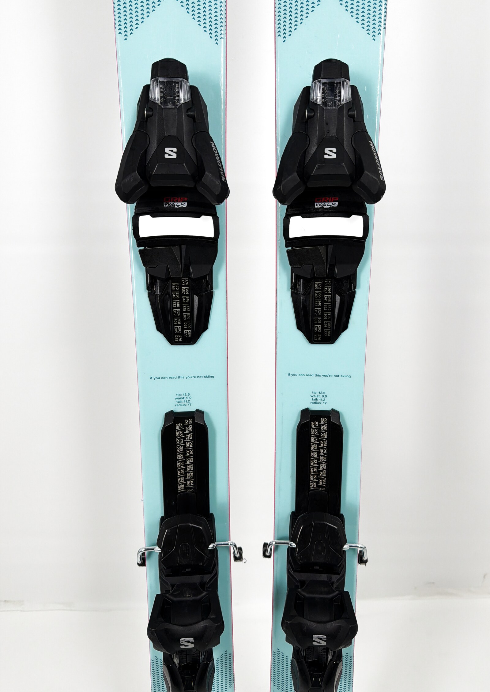 2025 Black Crows Captis Birdie Skis Mid