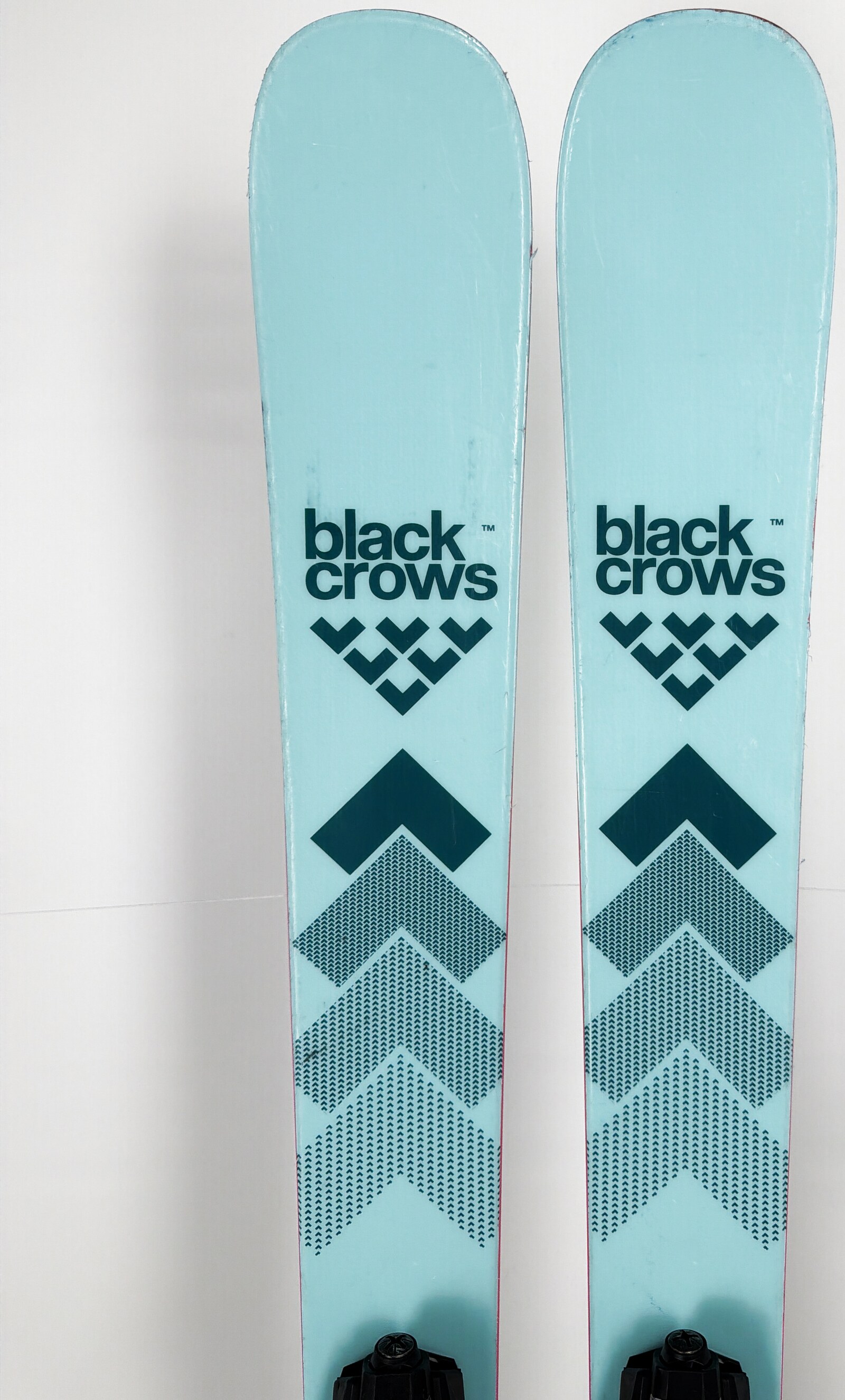 2025 Black Crows Captis Birdie Skis Tip
