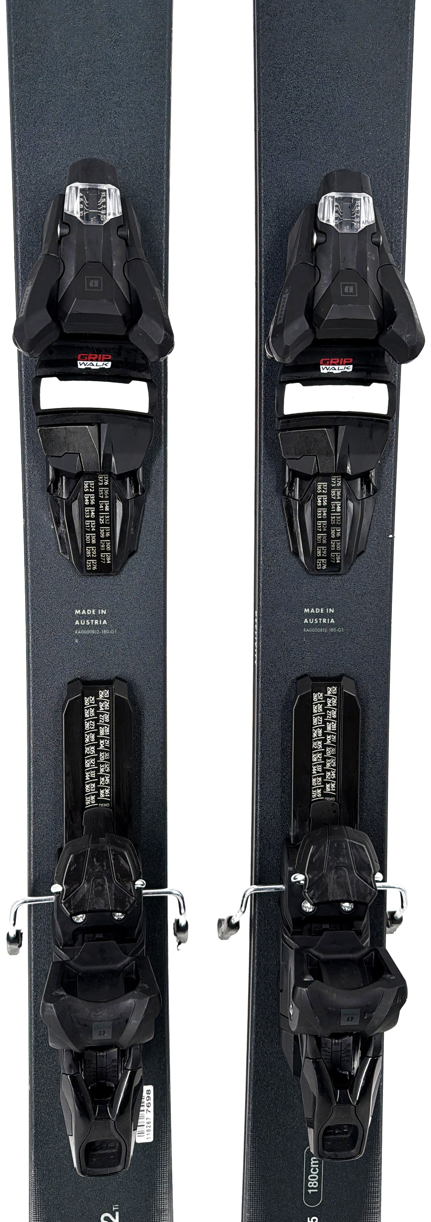 2026 Armada Declivity 92 Ti Skis Mid