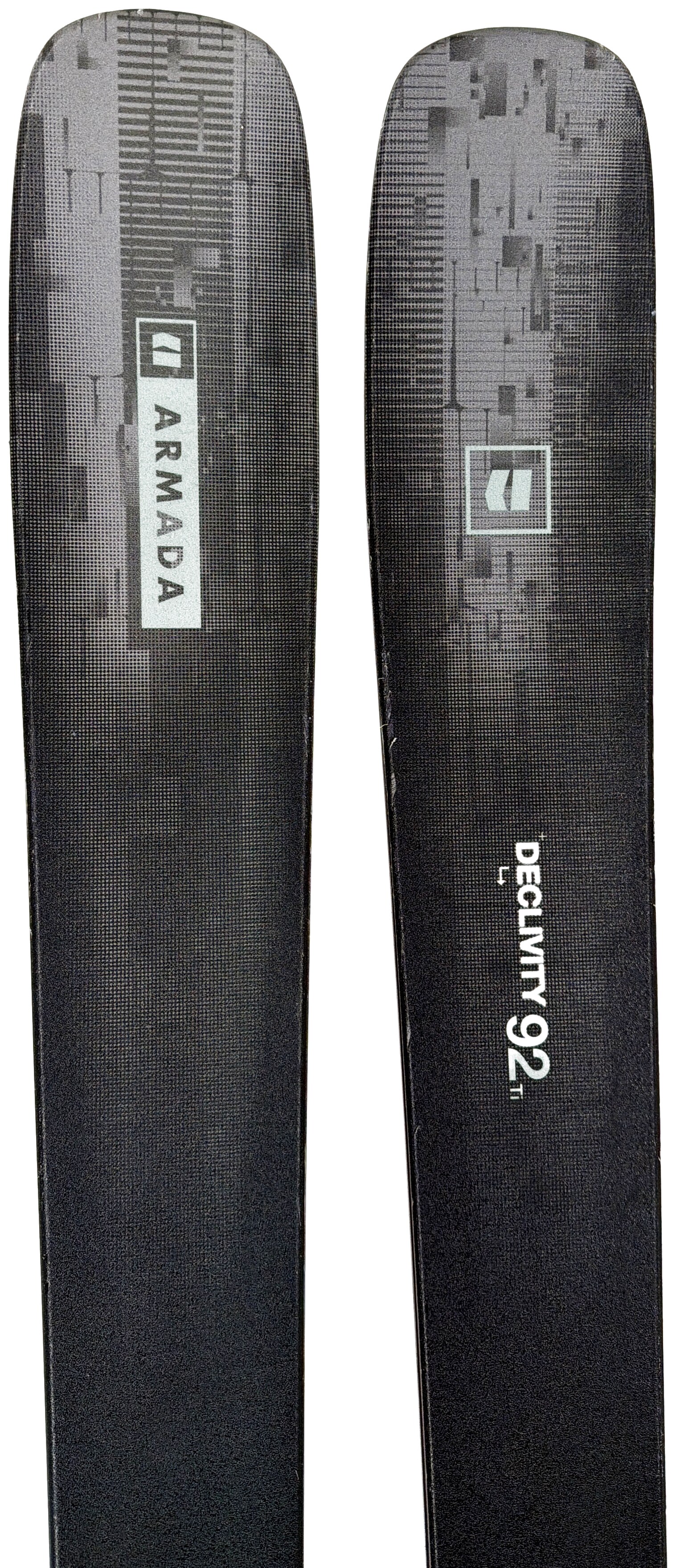 2026 Armada Declivity 92 Ti Skis Tip
