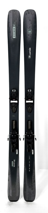 2026 Armada Declivity 92 Ti Skis Topsheets