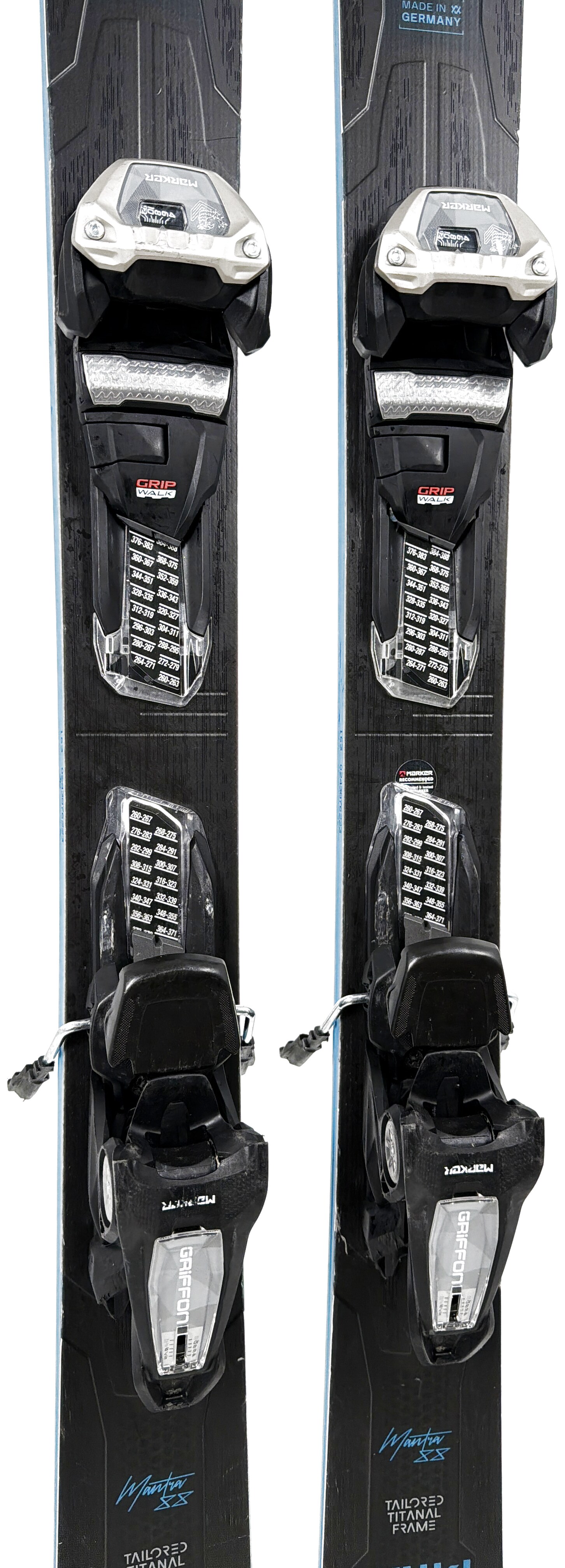 2025 Volkl Mantra 88 Skis Mid