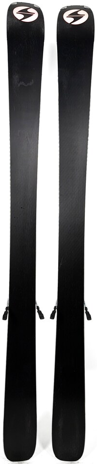 2024 Blizzard Black Pearl 88 Skis Bases