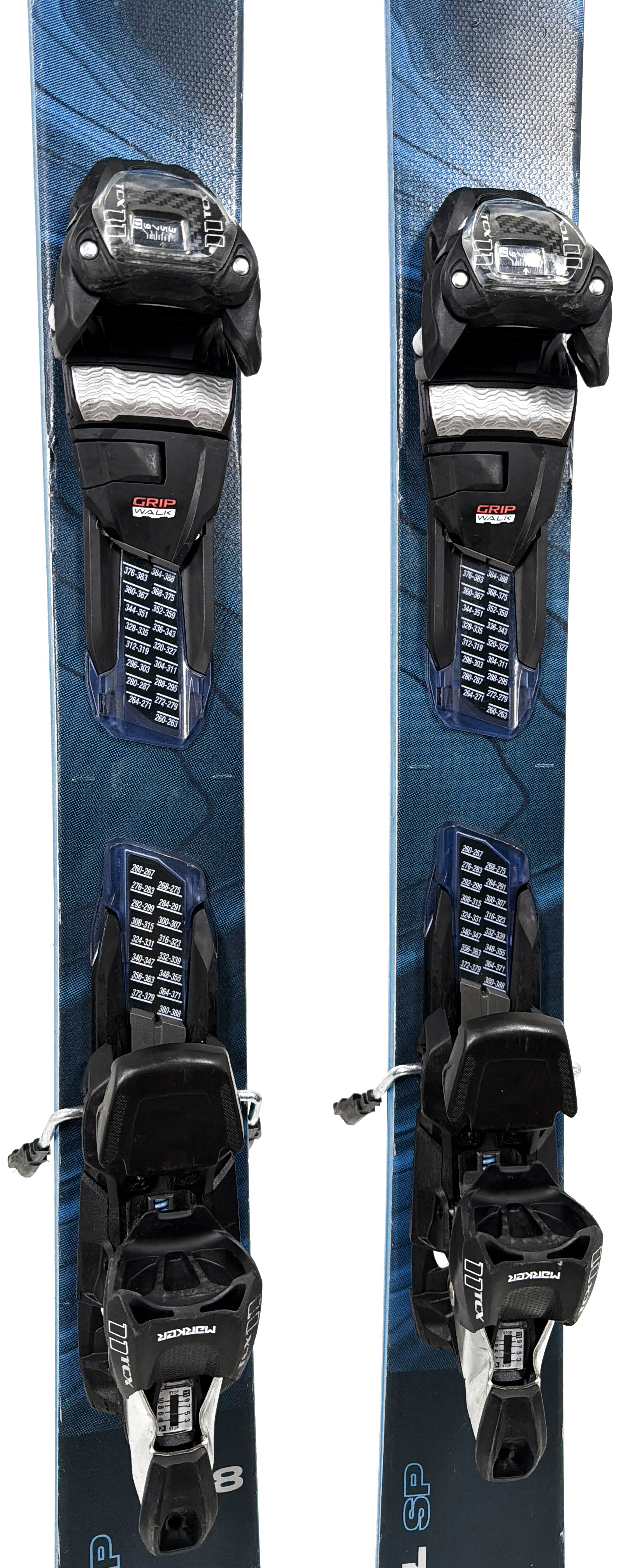 2024 Blizzard Black Pearl 88 Skis Mid