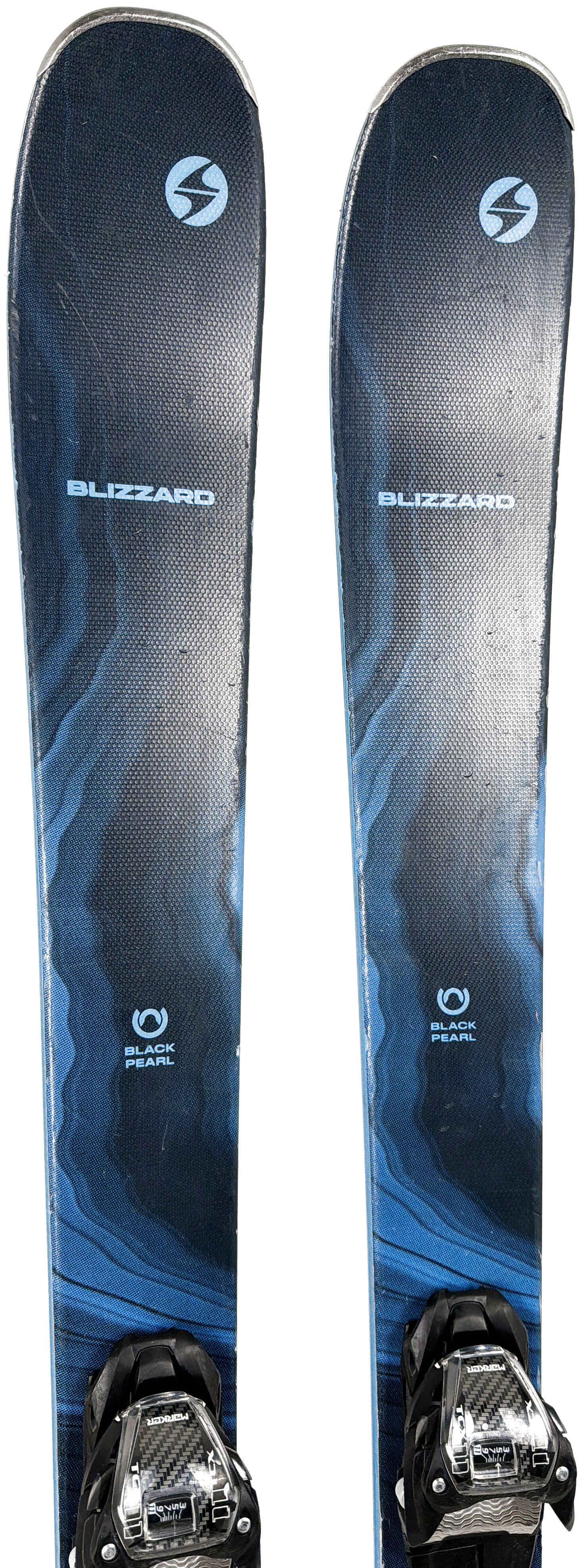 2024 Blizzard Black Pearl 88 Skis Tip