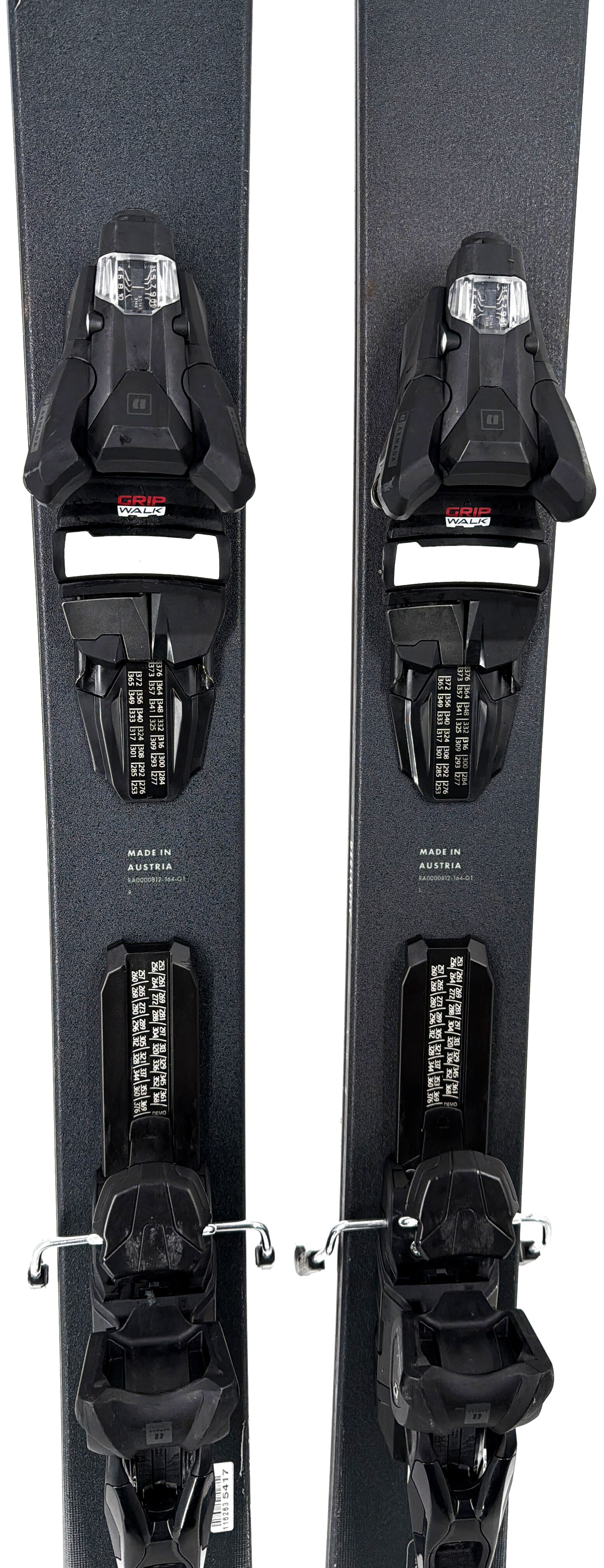 2026 Armada Declivity 92 Ti Skis Mid
