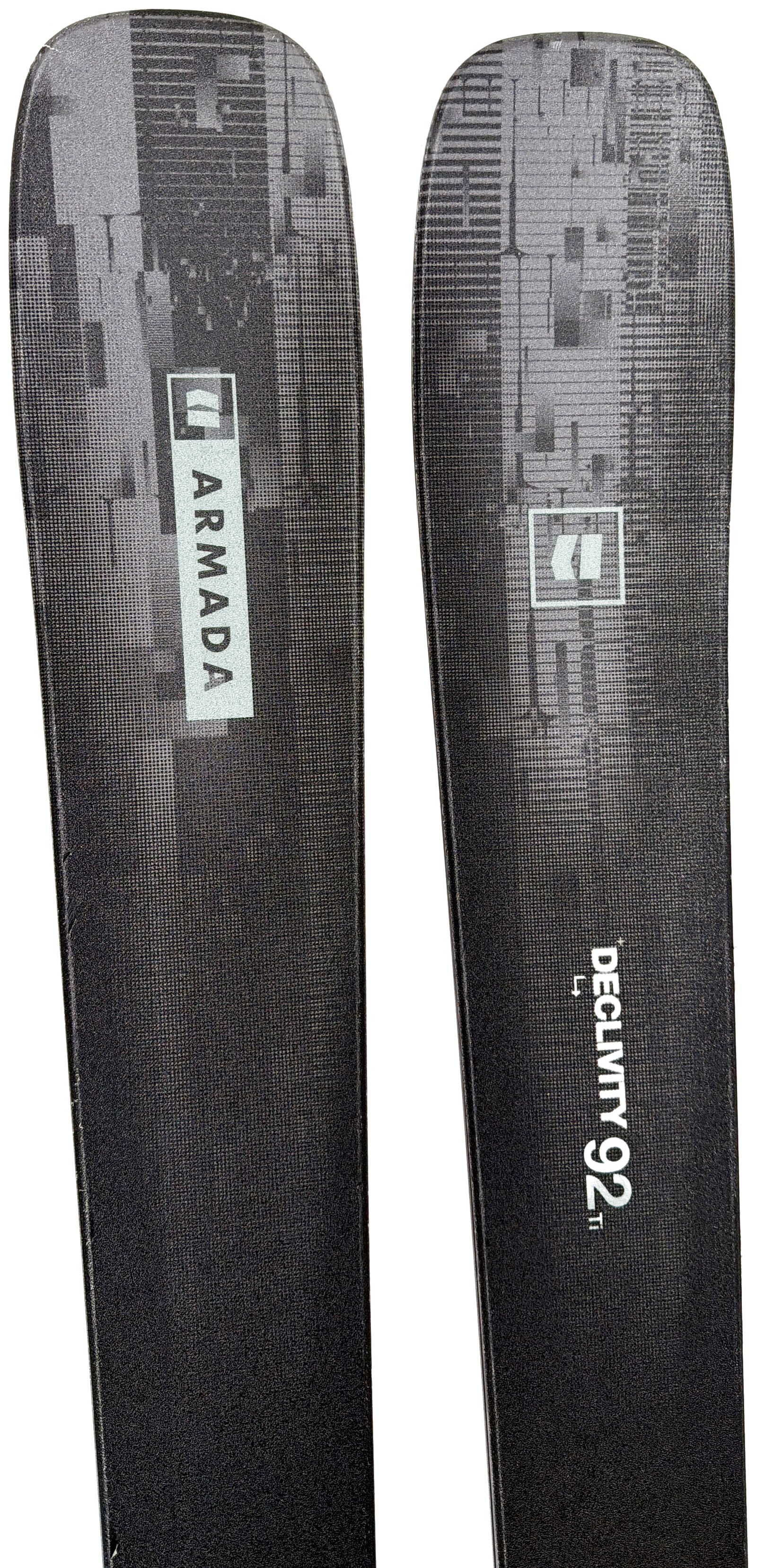 2026 Armada Declivity 92 Ti Skis Tip