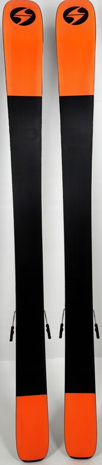 2026 Blizzard Black Pearl 94 Skis Bases