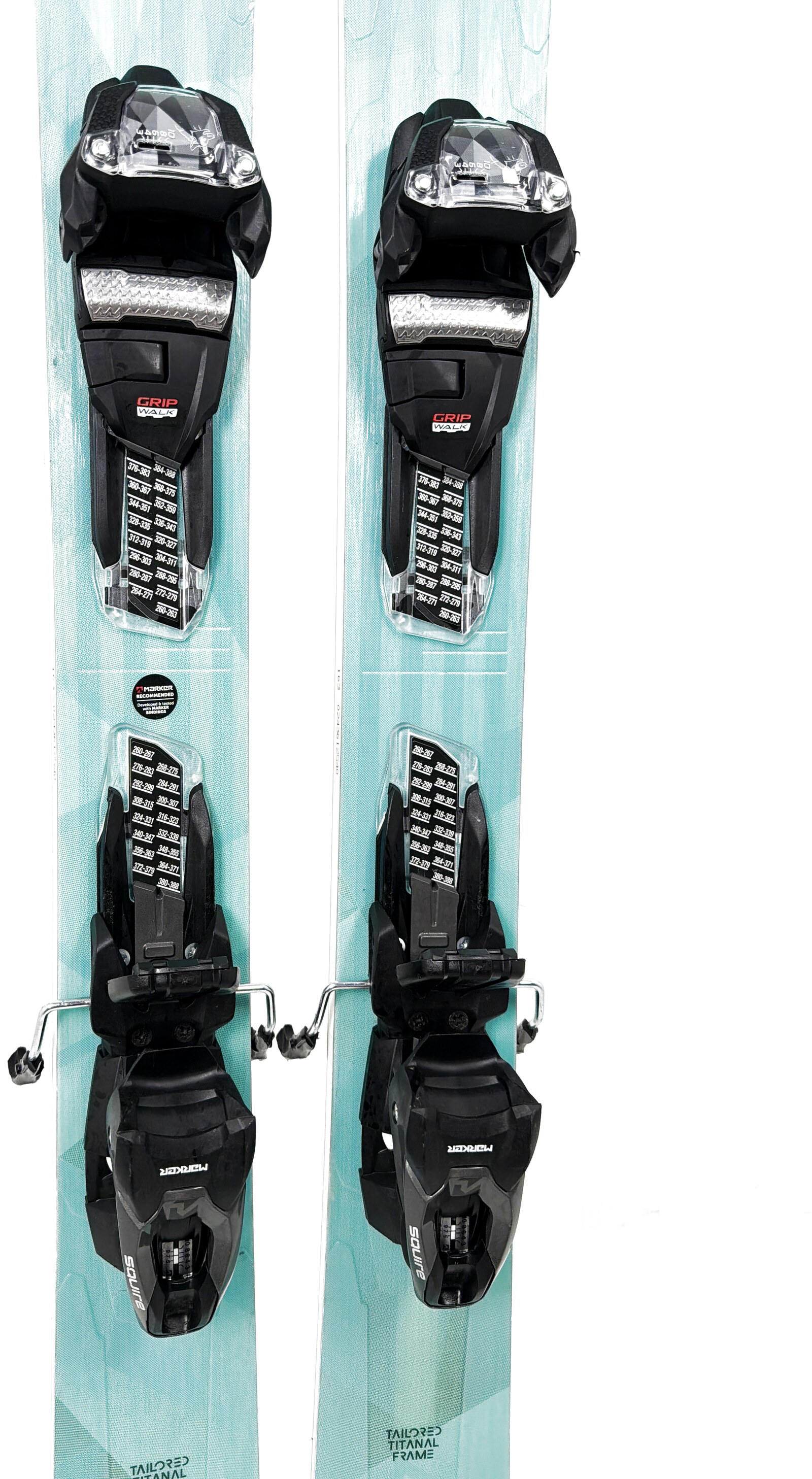2025 Volkl Secret 96 Skis Mid