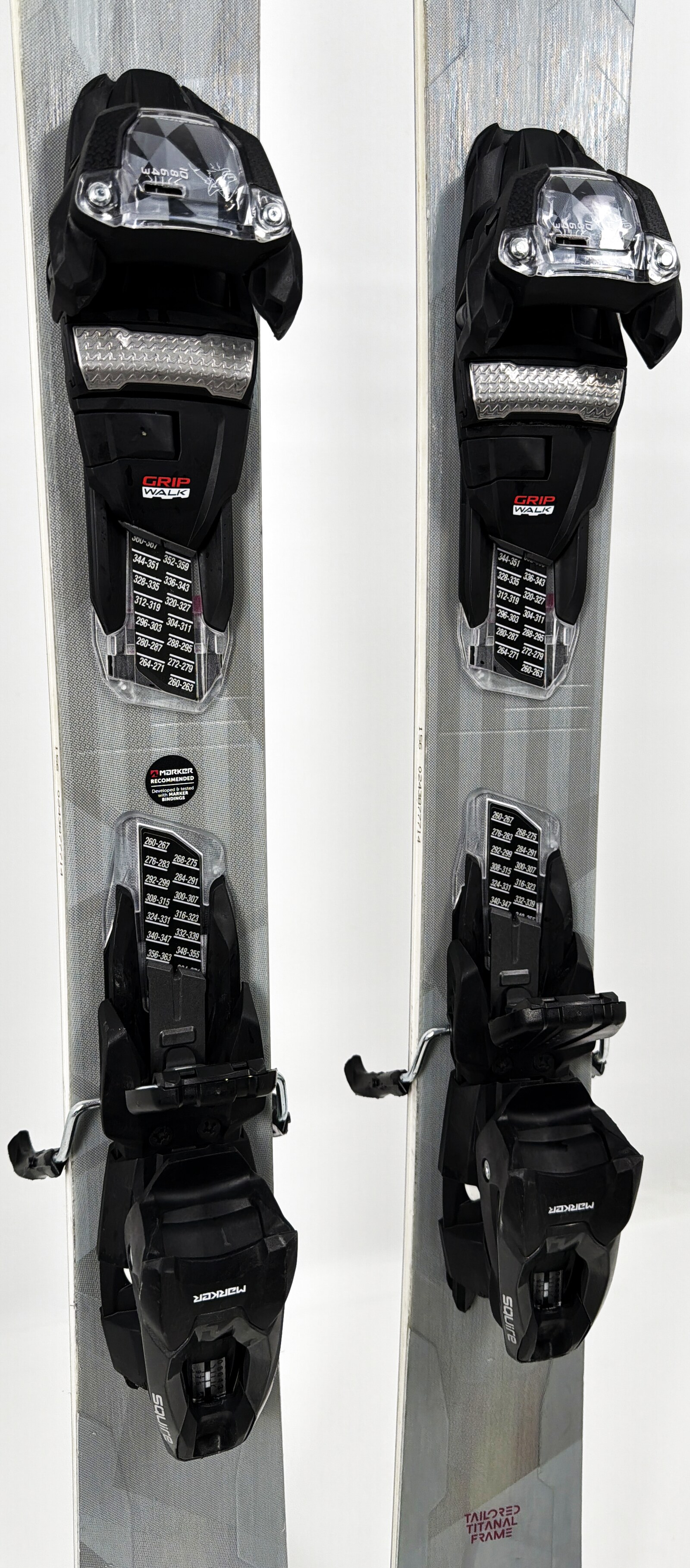 2025 Volkl Secret 88 Skis Mid