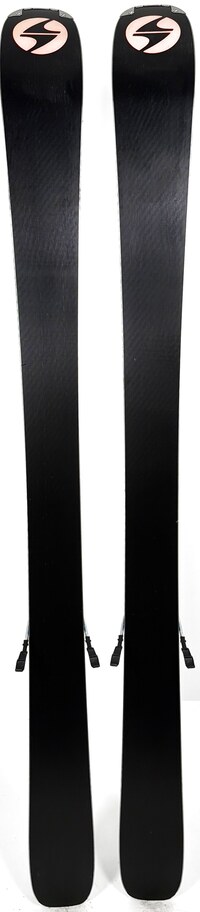 2024 Blizzard Black Pearl 88 Skis Bases