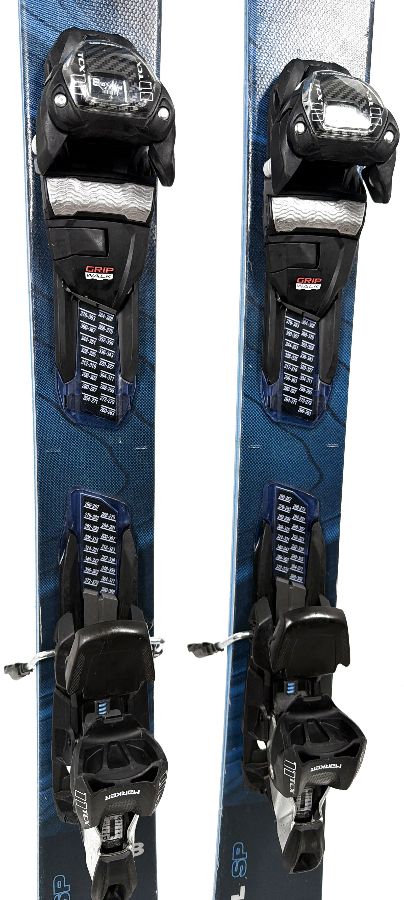 2024 Blizzard Black Pearl 88 Skis Mid