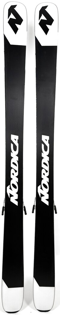 2025 Nordica Santa Ana 92 Skis Bases