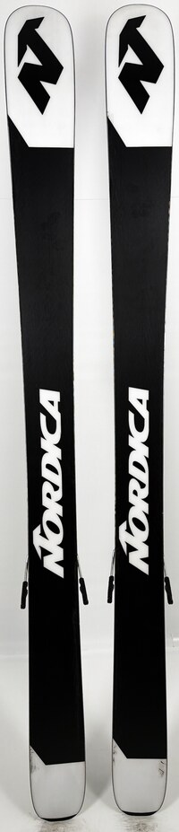 2025 Nordica Santa Ana 92 Skis Bases