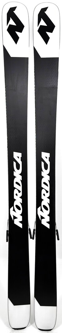 2025 Nordica Santa Ana 92 Skis Bases
