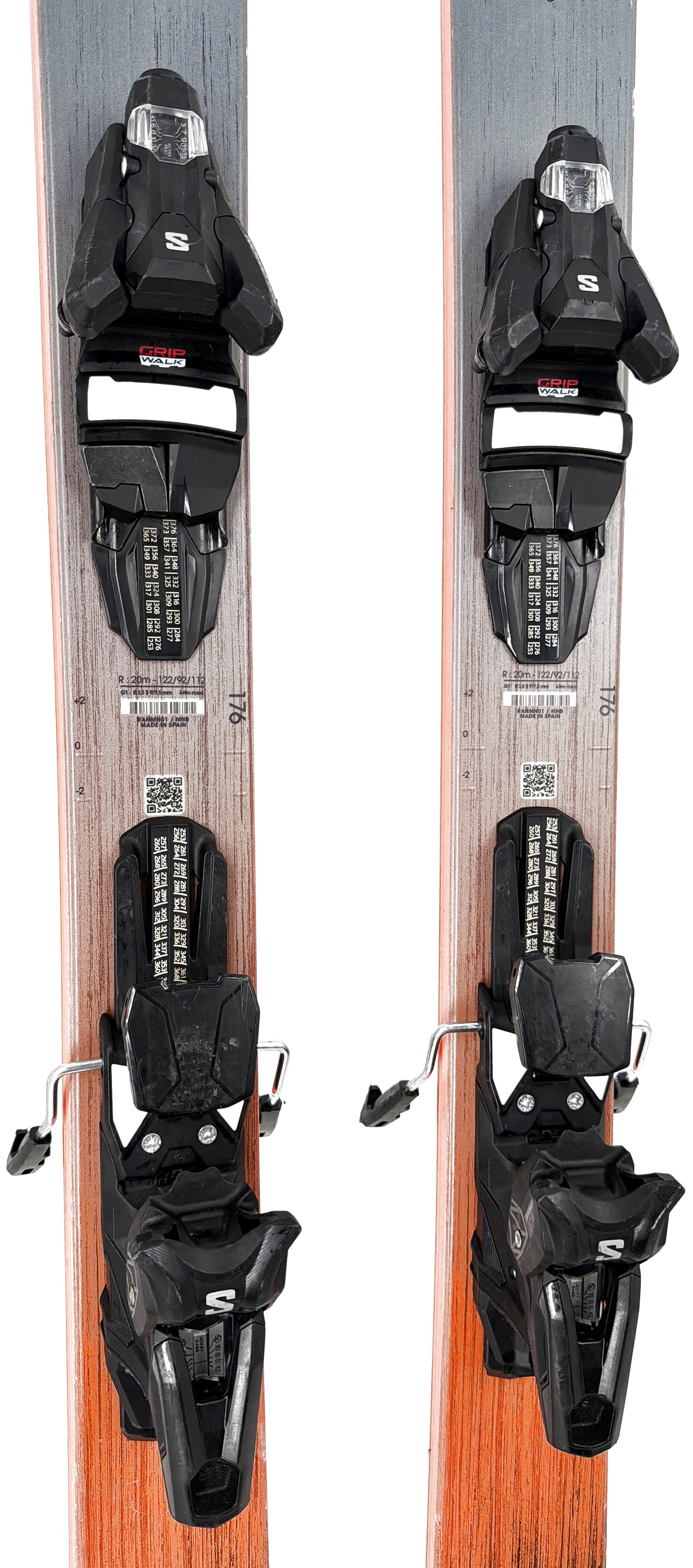2026 Rossignol Sender Soul 92 Skis Mid