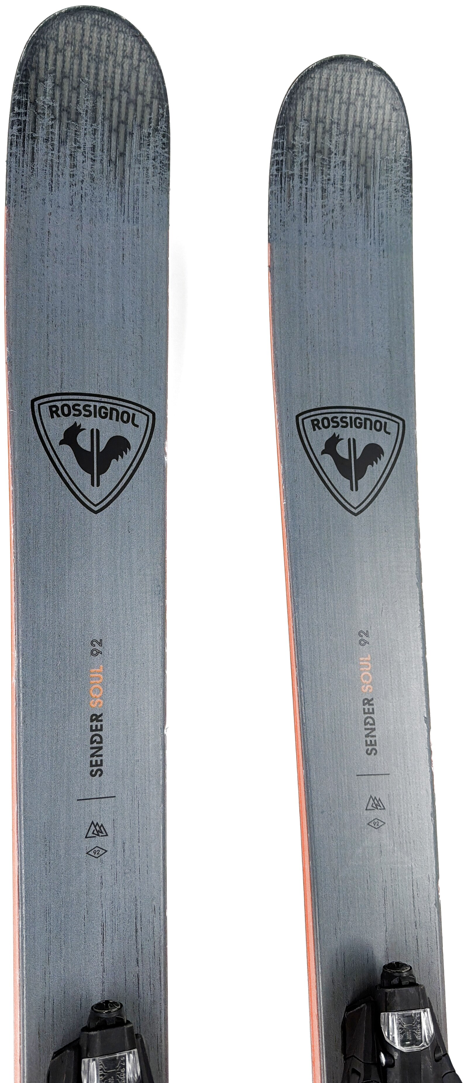 2026 Rossignol Sender Soul 92 Skis Tip