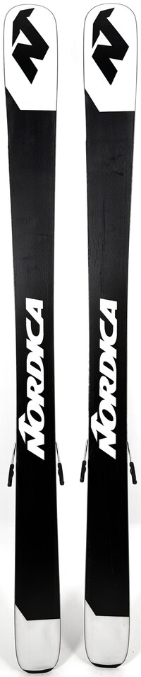 2025 Nordica Santa Ana 87 Skis Bases
