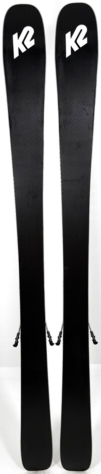 2025 K2 Mindbender 85 W Skis Bases