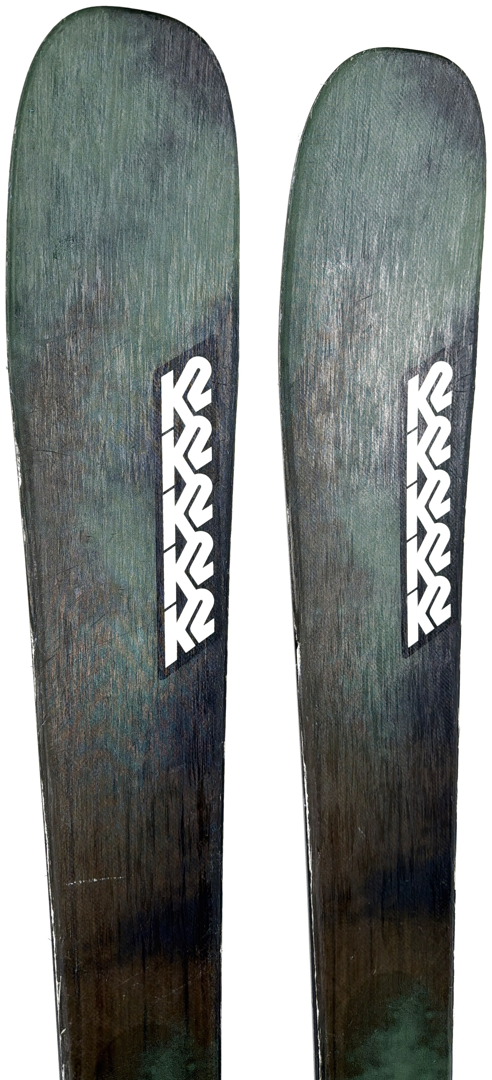 2025 K2 Mindbender 85 W Skis Tip