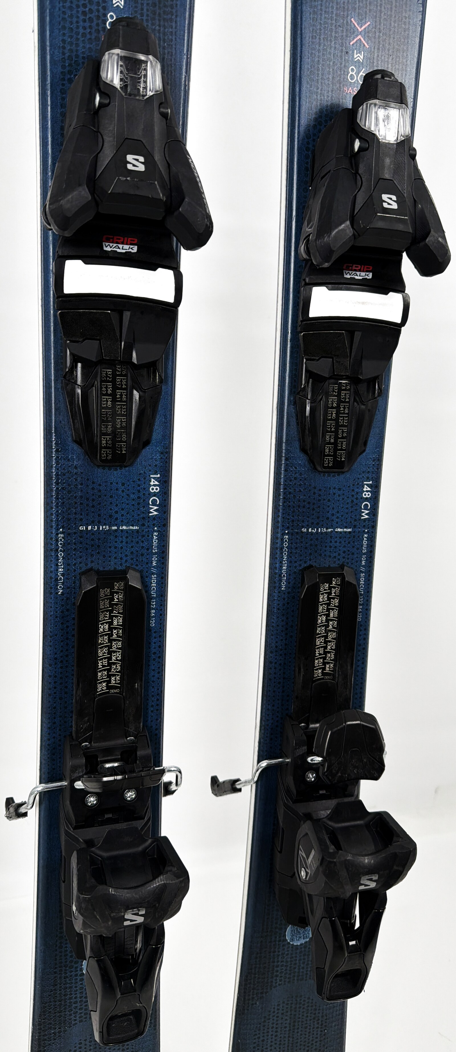 2025 Rossignol Experience W 86 Basalt Skis Mid