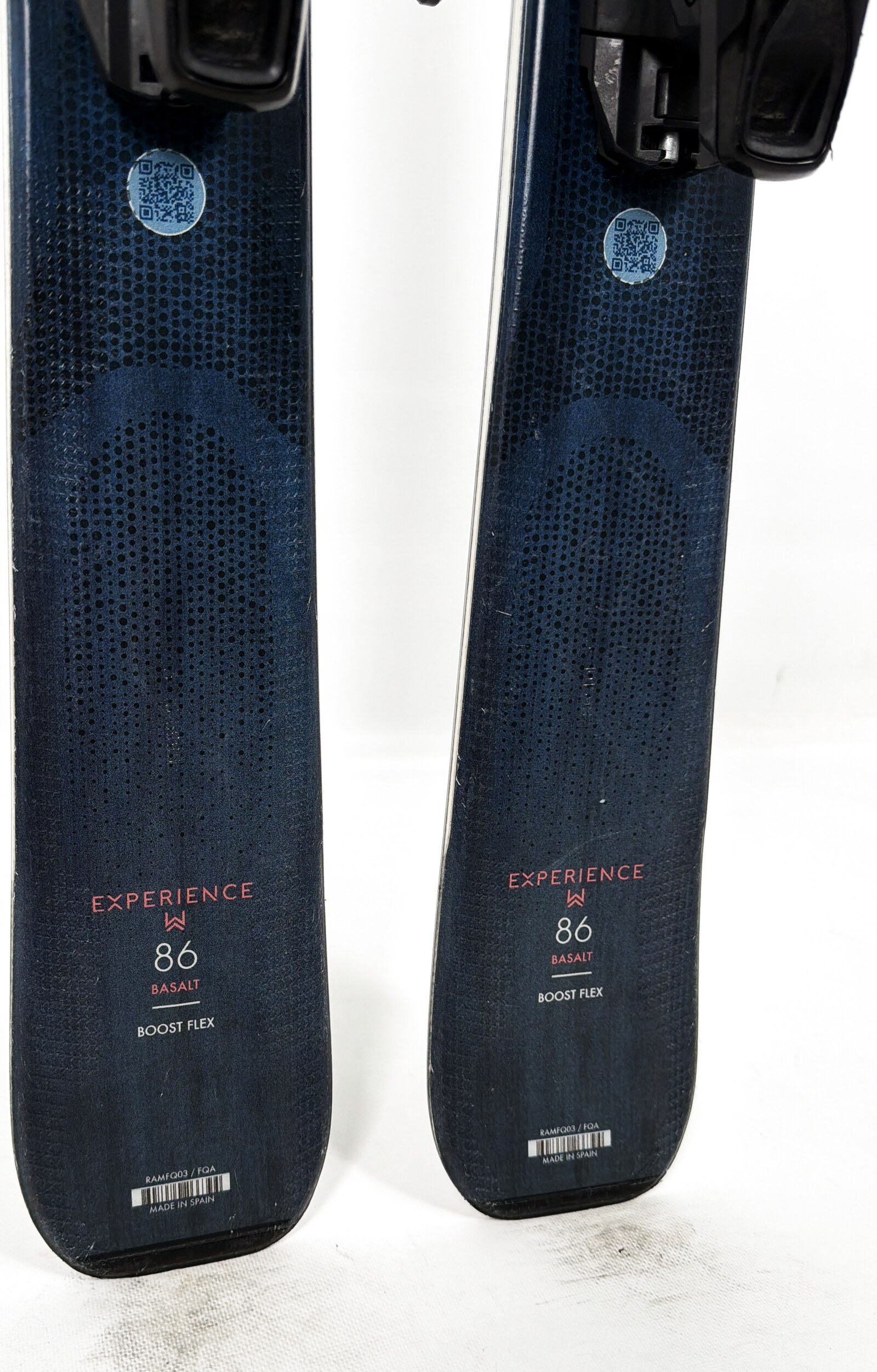 2025 Rossignol Experience W 86 Basalt Skis Tail