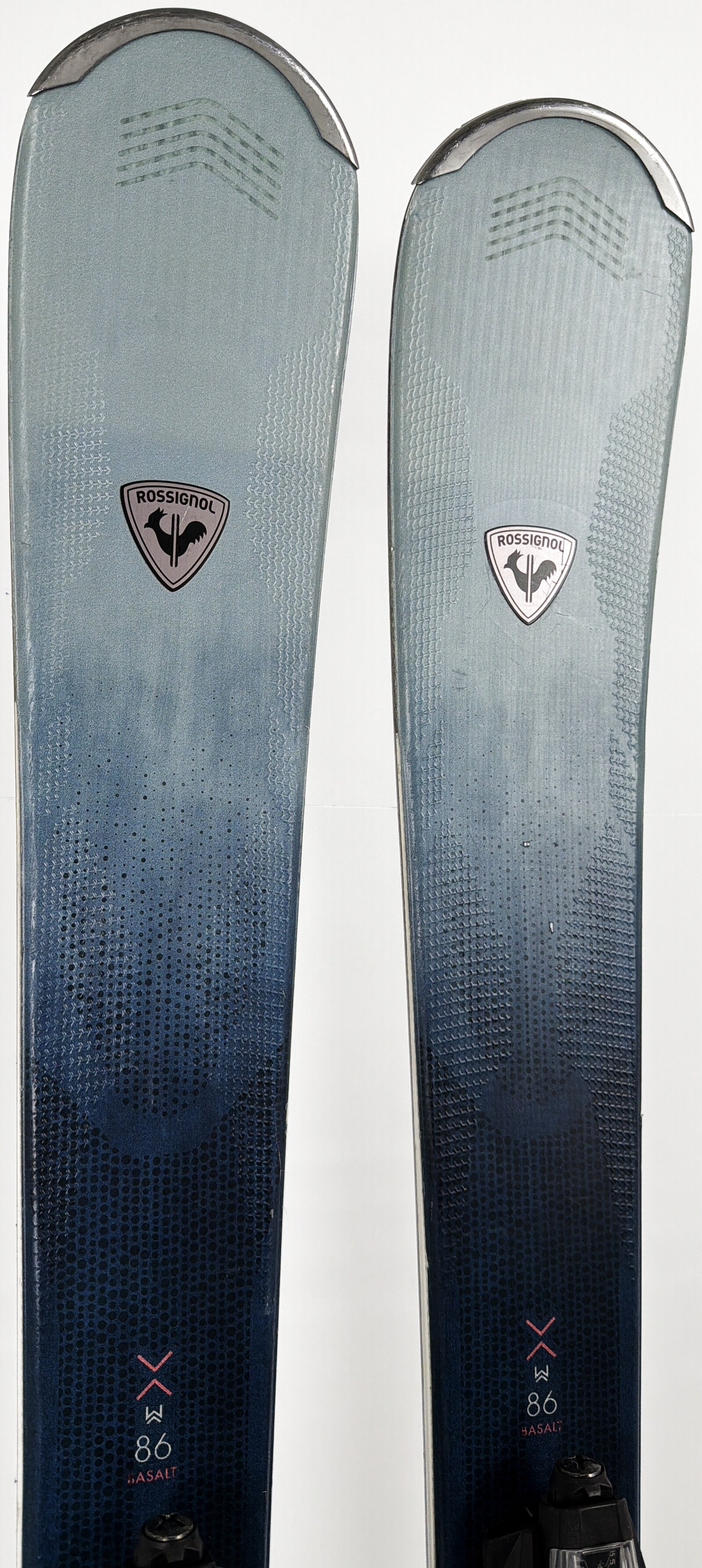 2025 Rossignol Experience W 86 Basalt Skis Tip