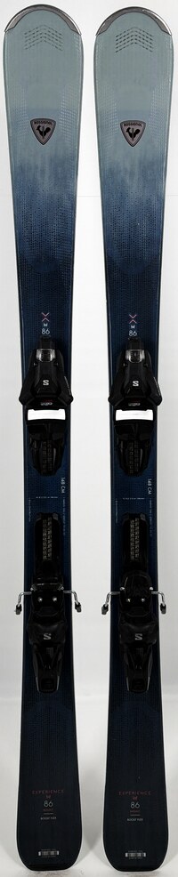 2025 Rossignol Experience W 86 Basalt Skis Topsheets