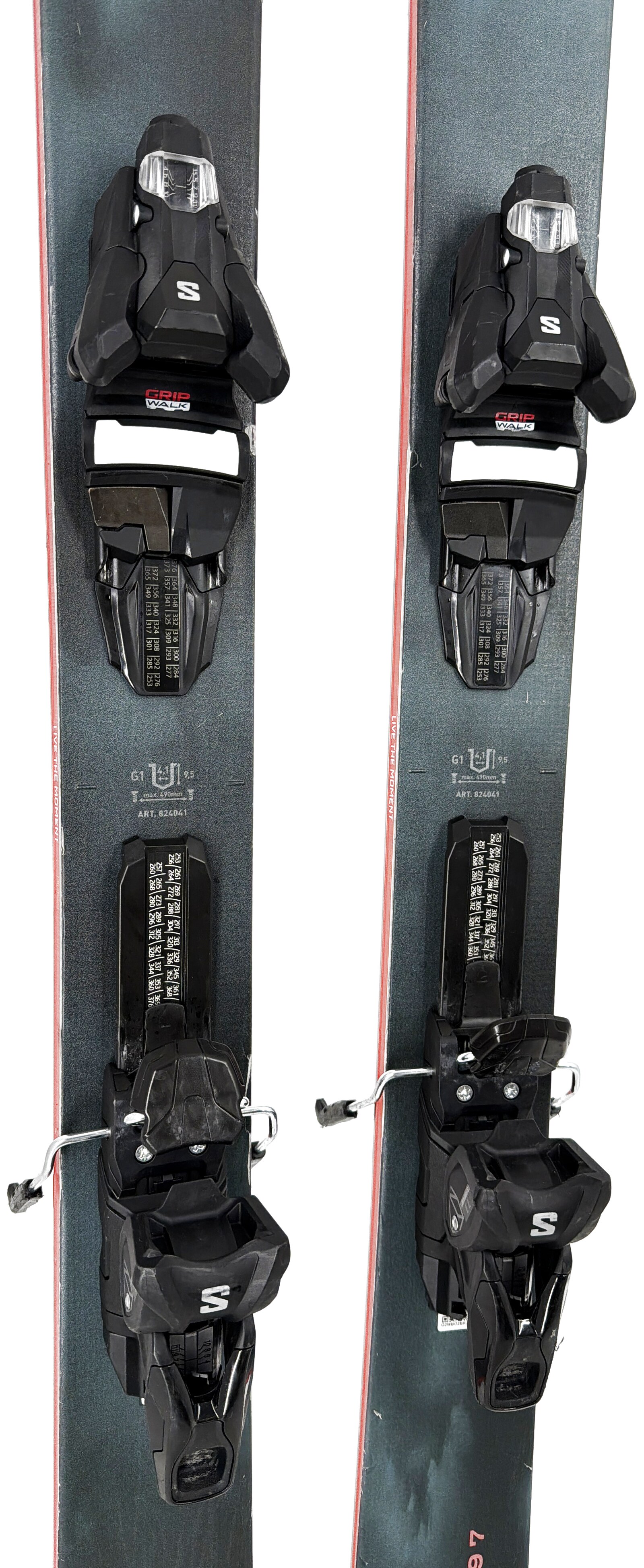 2024 Blizzard Bonafide 97 Skis Mid