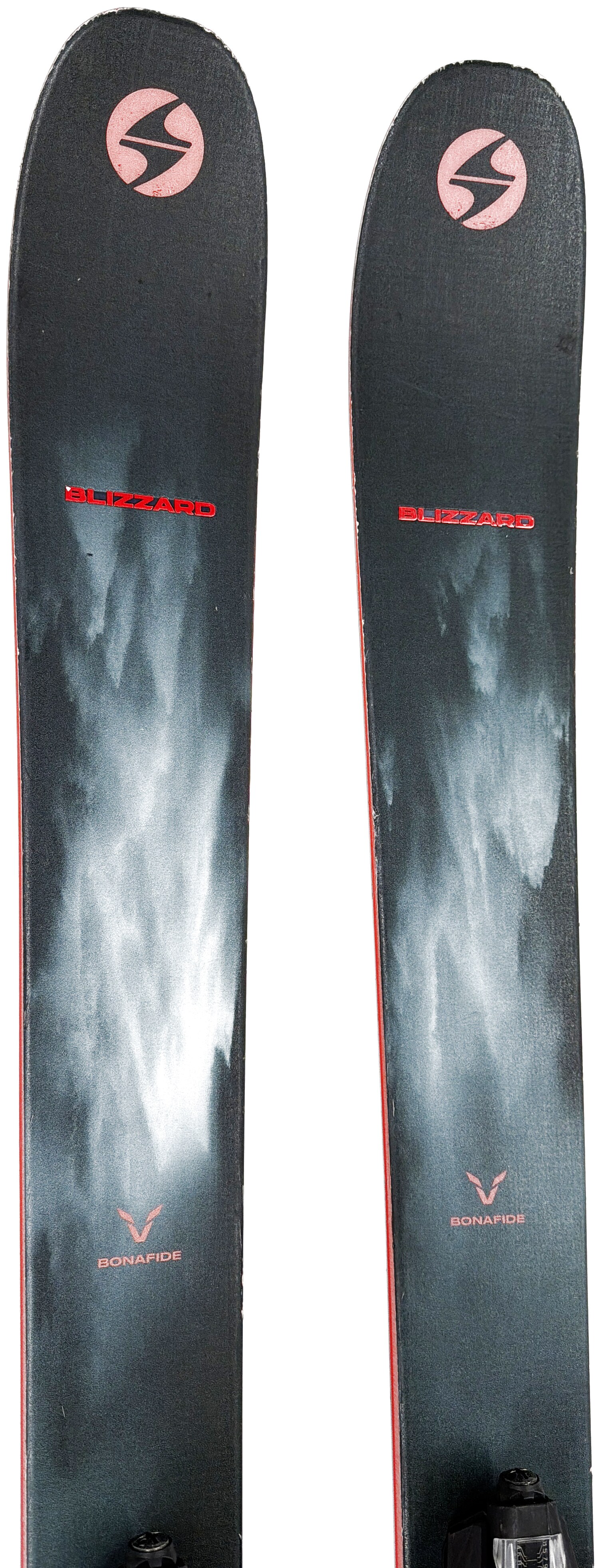 2024 Blizzard Bonafide 97 Skis Tip