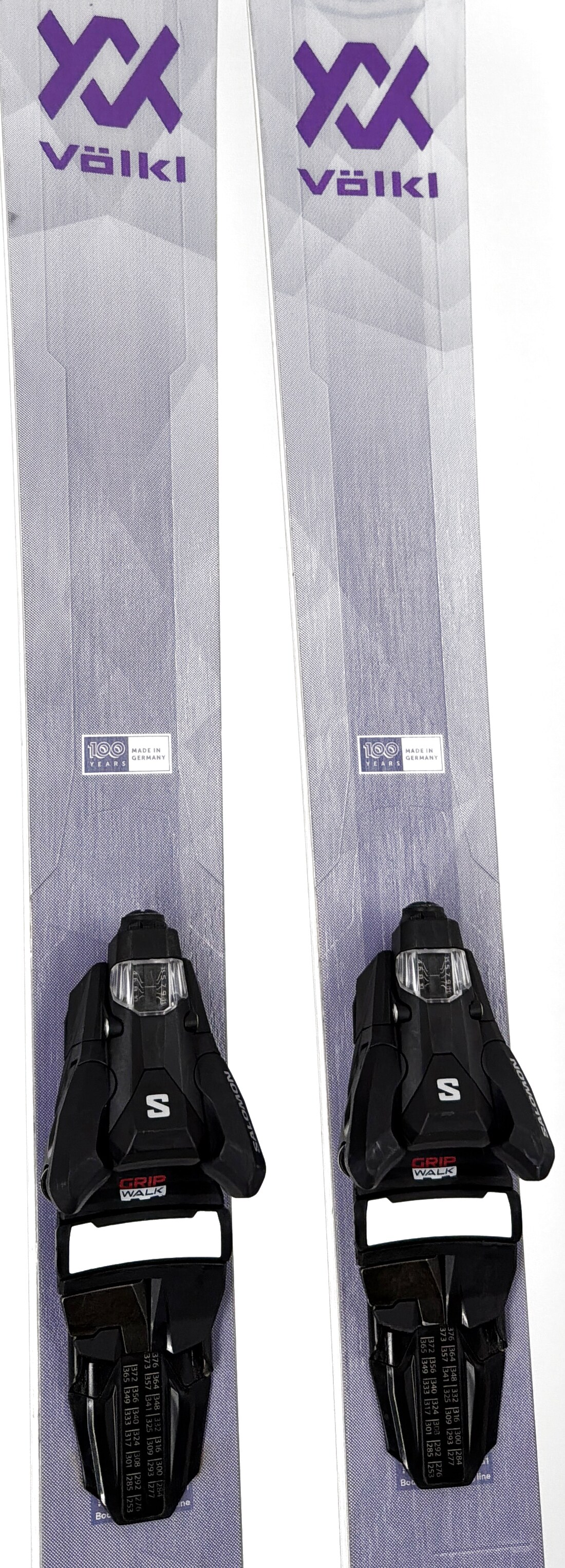 2024 Volkl Kenja 88 Skis Tip
