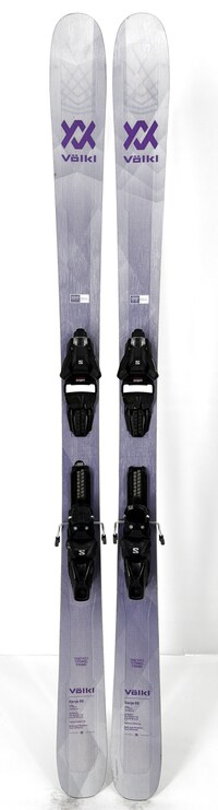 2024 Volkl Kenja 88 Skis Topsheets