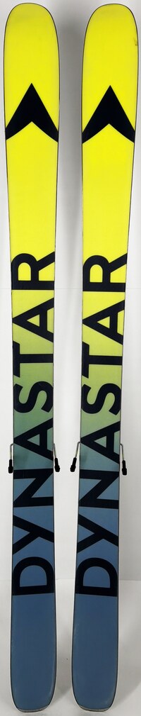 2024 Dynastar M Free 108 Skis Bases