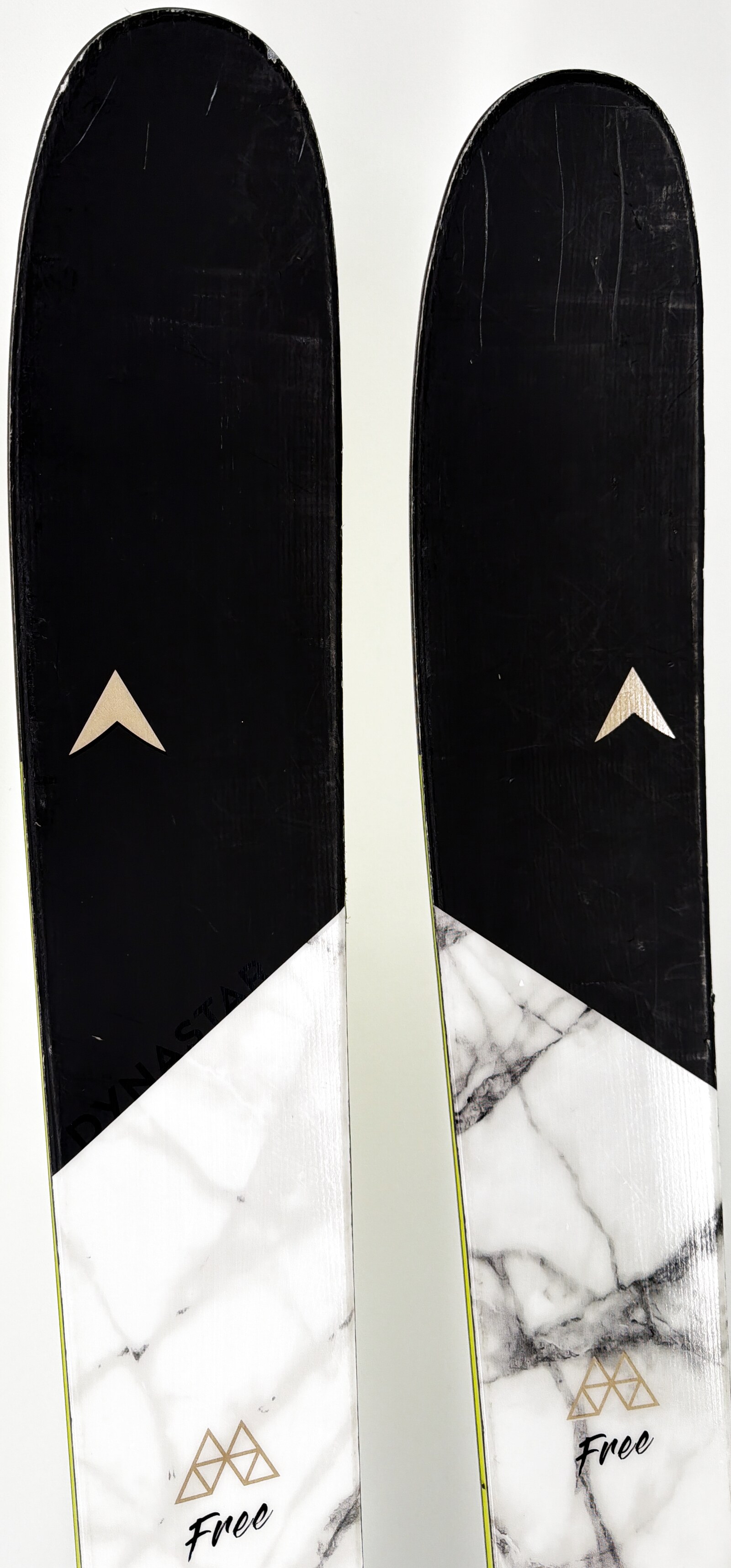 2024 Dynastar M Free 108 Skis Tip
