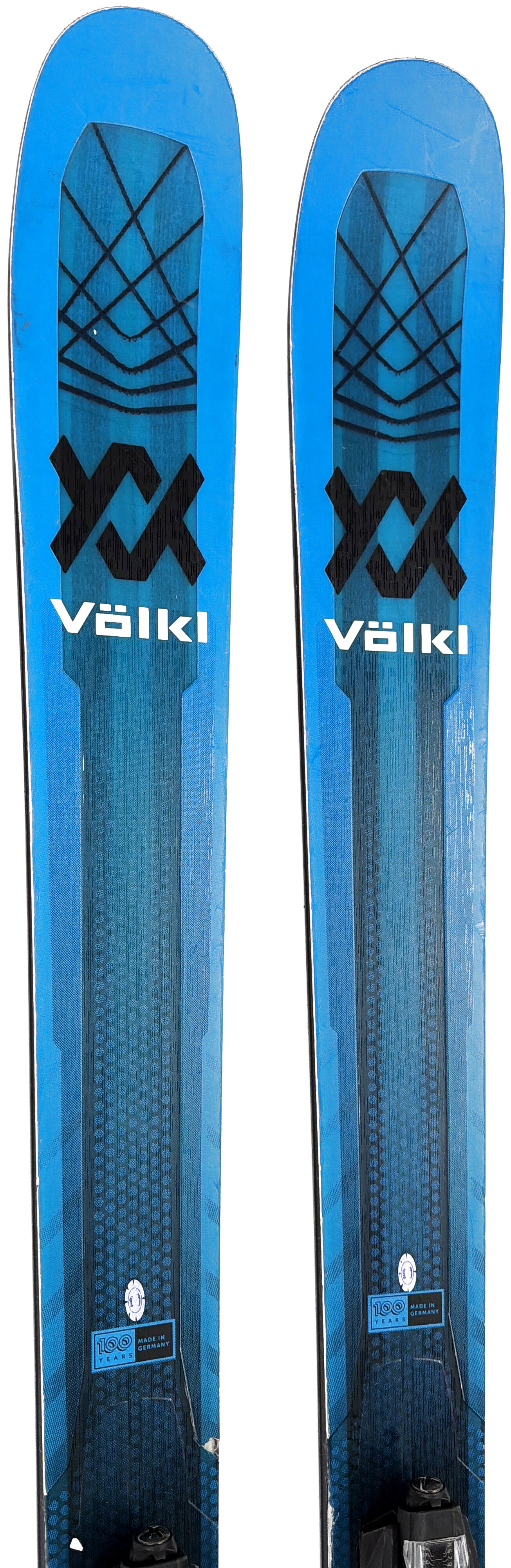 2024 Volkl Kendo 88 Skis Tip
