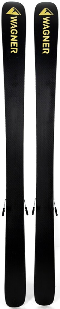 2025 Wagner Custom 86 Skis Bases