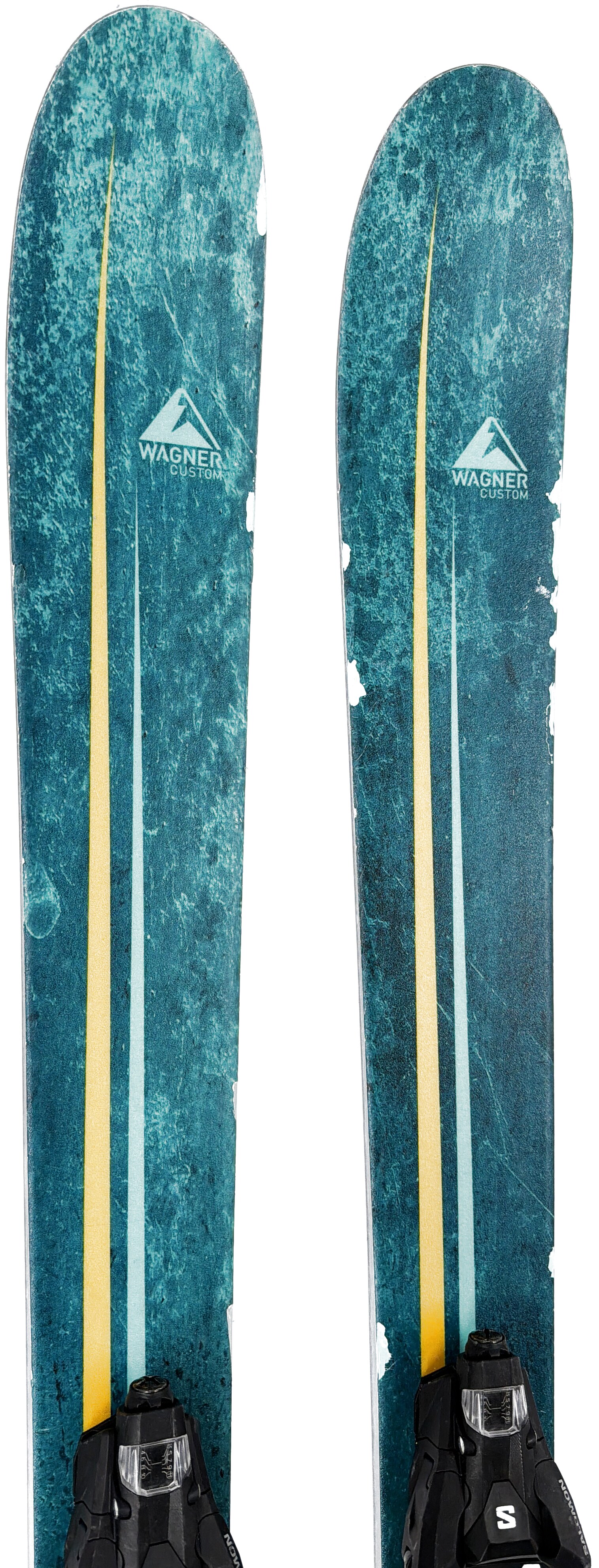 2025 Wagner Custom 86 Skis Tip