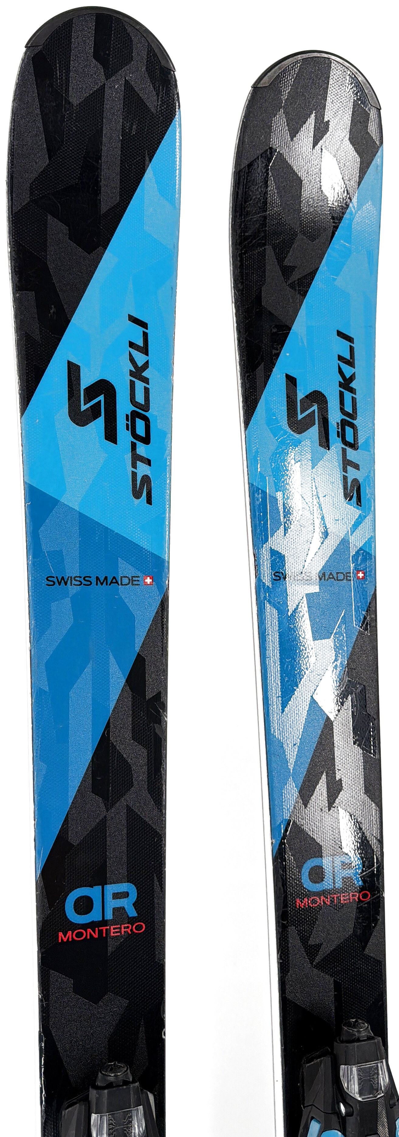 2024 Stockli Montero AR Skis Tip