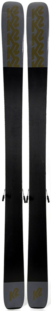 2023 K2 Mindbender 99Ti Skis Bases