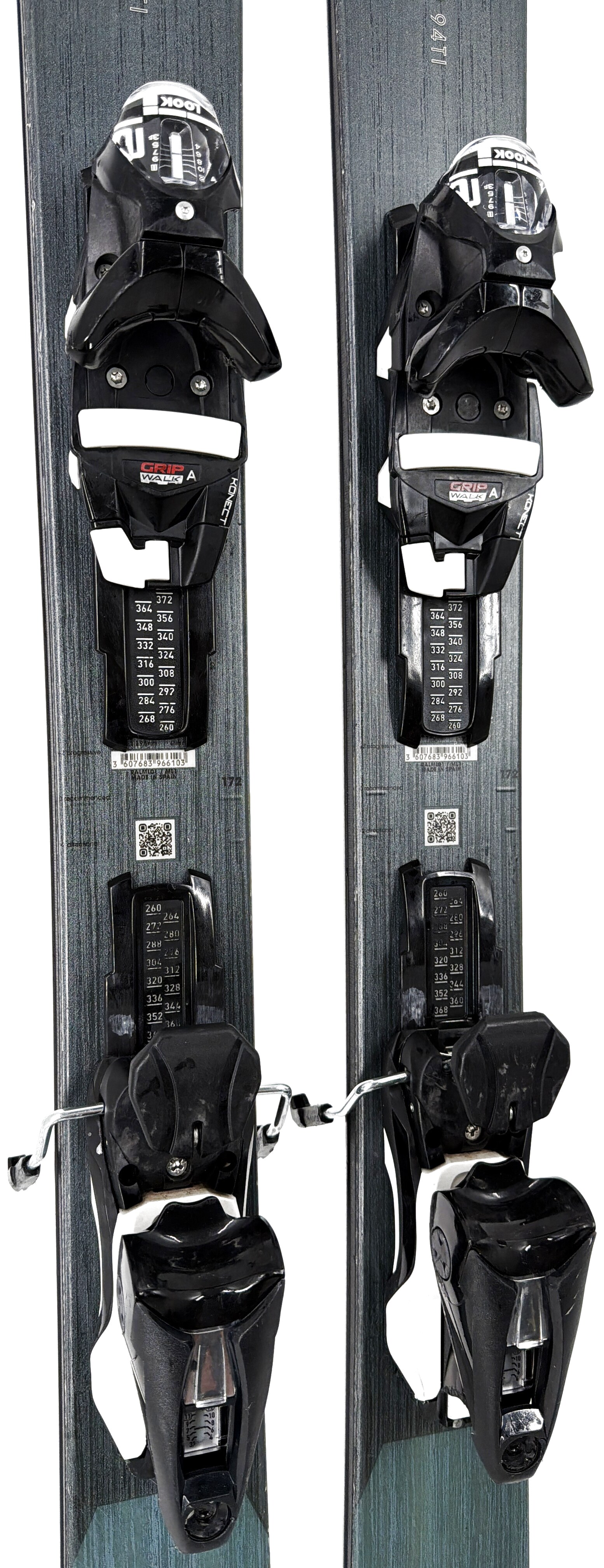 2024 Rossignol Sender 94 Ti Skis Mid