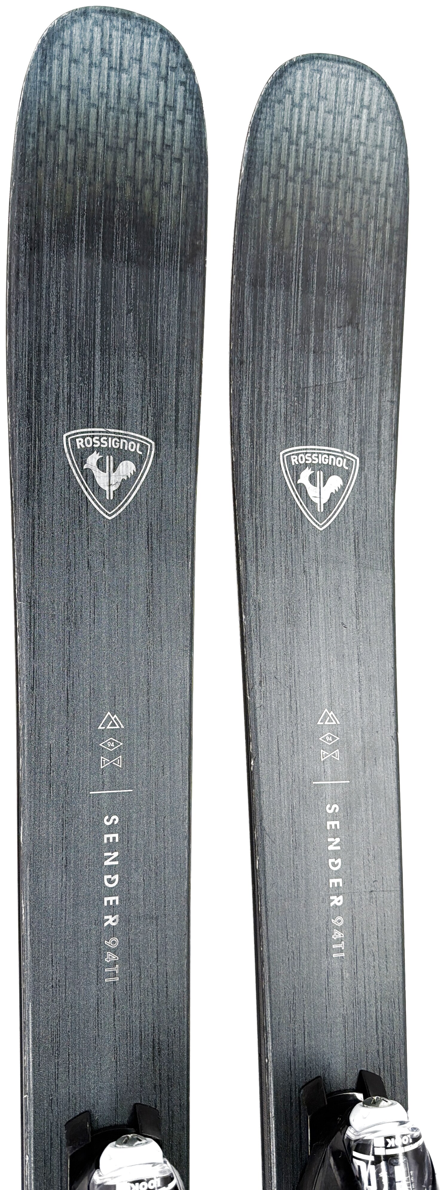 2024 Rossignol Sender 94 Ti Skis Tip