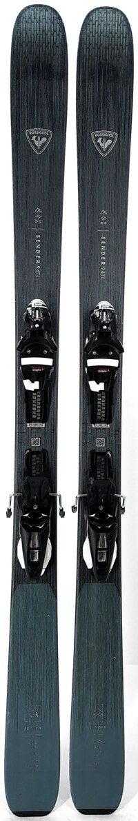 2024 Rossignol Sender 94 Ti Skis Topsheets