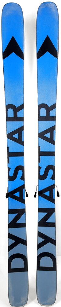 2024 Dynastar M Free 99 Skis Bases