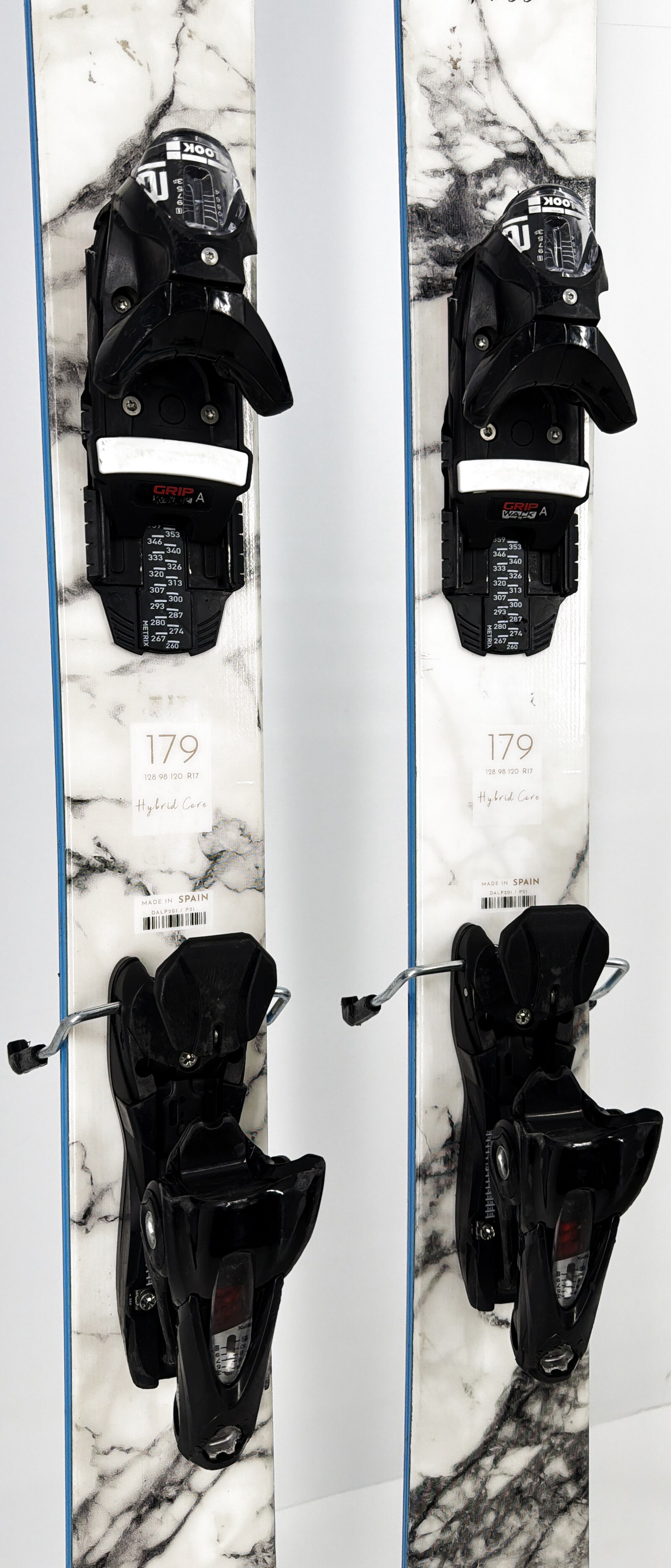 2024 Dynastar M Free 99 Skis Mid