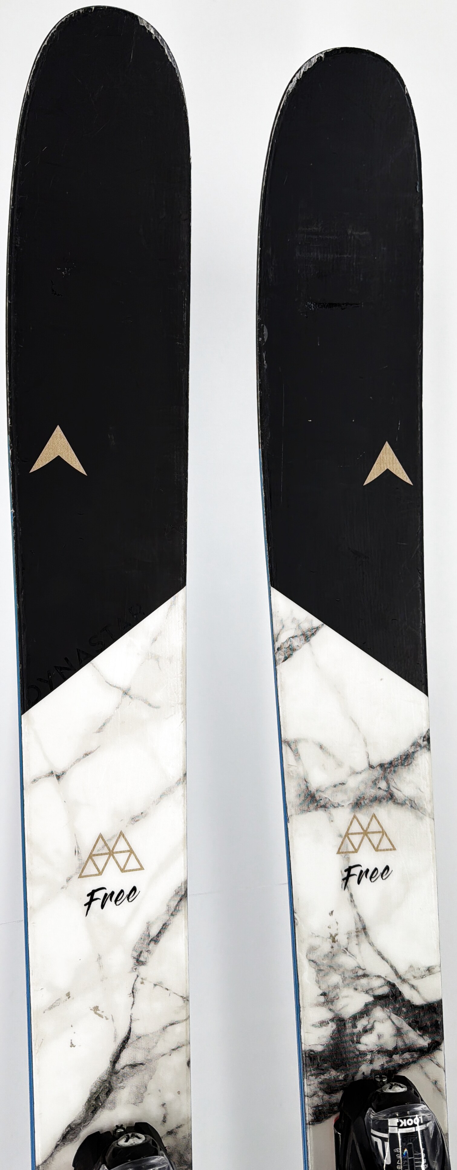 2024 Dynastar M Free 99 Skis Tip
